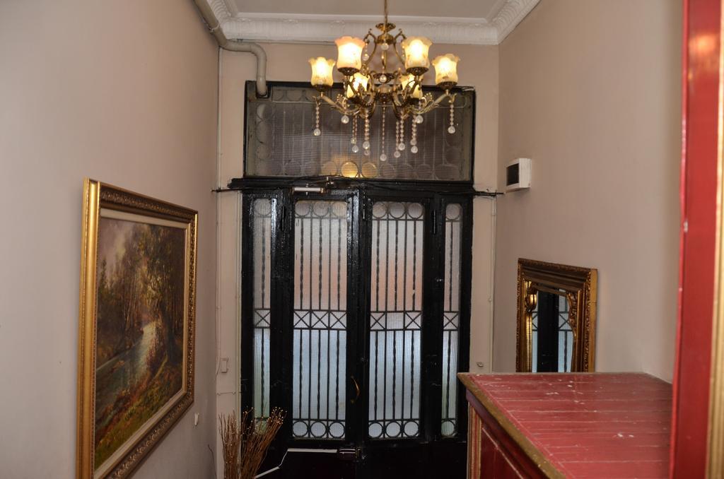 Omer Hayyam Suites イスタンブール エクステリア 写真