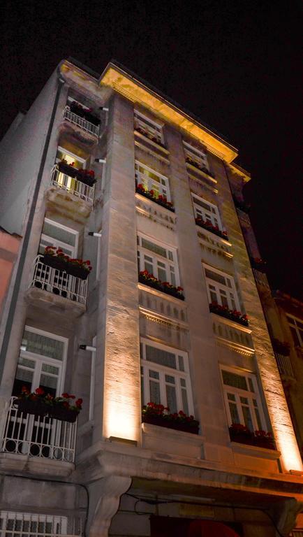 Omer Hayyam Suites イスタンブール エクステリア 写真