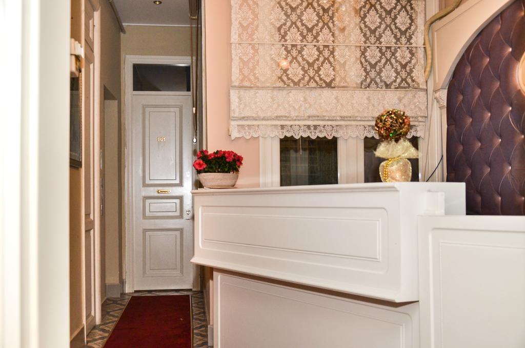 Omer Hayyam Suites イスタンブール エクステリア 写真