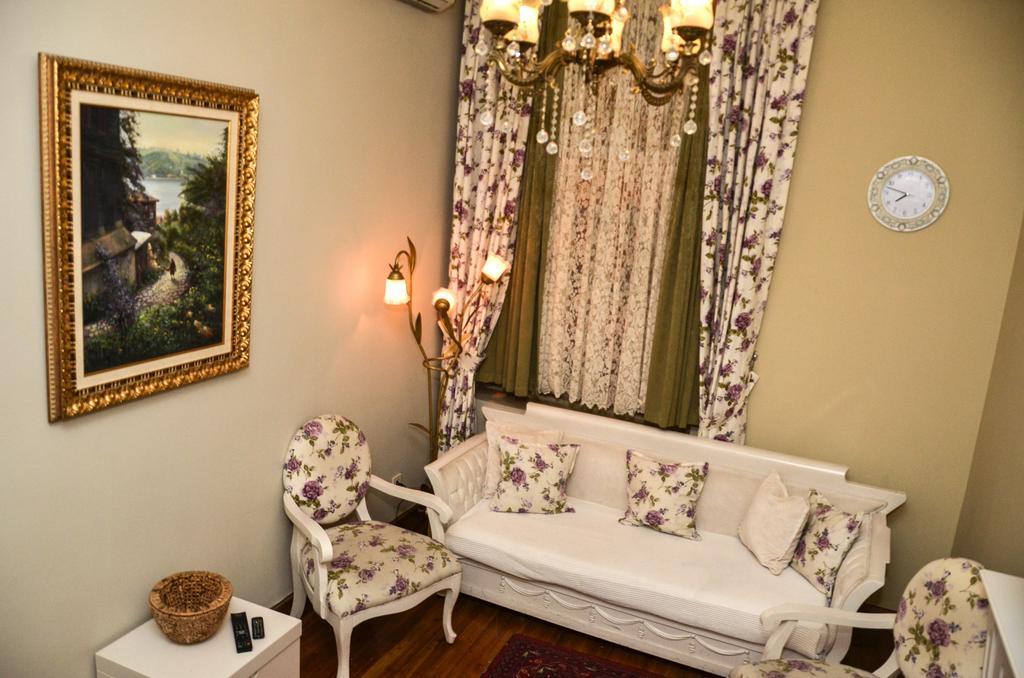 Omer Hayyam Suites イスタンブール エクステリア 写真