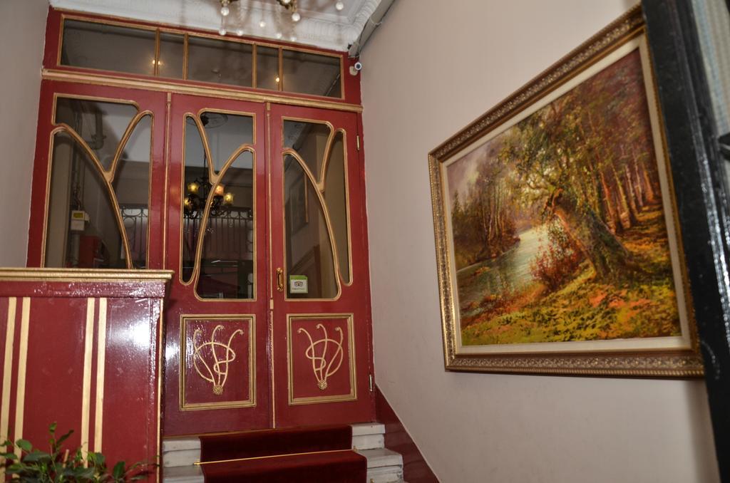 Omer Hayyam Suites イスタンブール エクステリア 写真