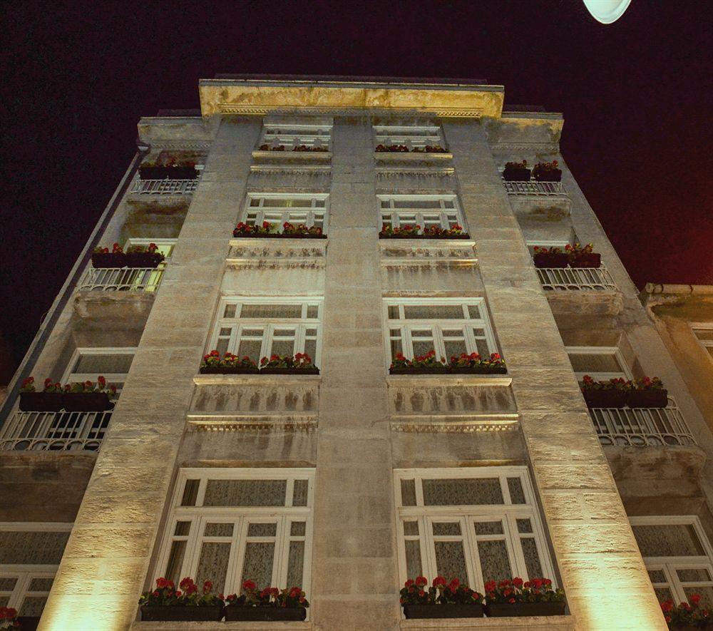 Omer Hayyam Suites イスタンブール エクステリア 写真