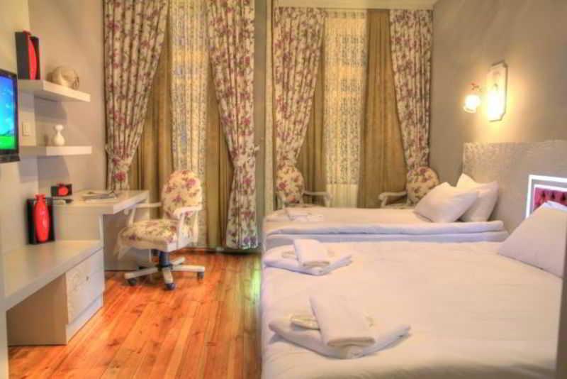 Omer Hayyam Suites イスタンブール 部屋 写真