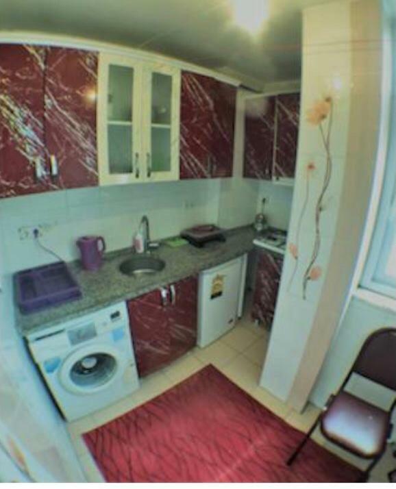 Omer Hayyam Suites イスタンブール エクステリア 写真